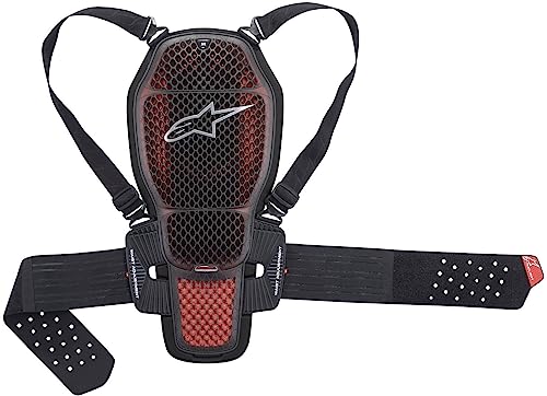 【中古】【未使用・未開封品】ALPINESTARS NUCLEON KR-1 セルバックプロテクター レッド/ブラック X-Large レッド 6504520-9 60,669円