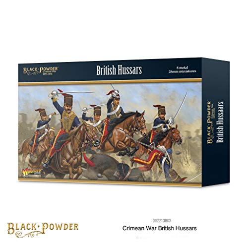 【中古】【未使用・未開封品】Warlord Games、ブラックパウダー、クリミア戦争、英国主人。