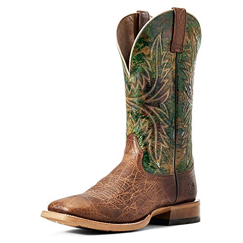 【中古】【未使用・未開封品】Ariat メンズ カウボーイブーツ カウランド ウェスタンブーツ US サイズ: 13 Wide｜AJIMURA-SHOP