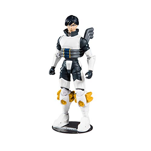 【中古】【未使用・未開封品】McFarlane Toys My Hero Academia Tenya Iida アクションフィギュア マルチカラー|AJIMURA-SHOP