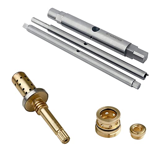 【中古】【未使用・未開封品】Symmons REB 2 Temptrol バルブ リビルドキット 真鍮