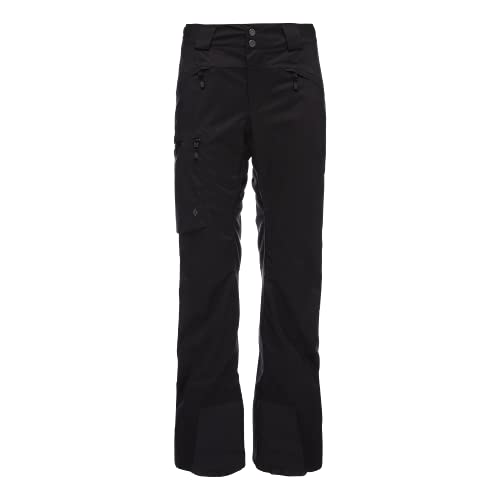 【中古】【未当て嵌める・未開封品】Black Diamond Equipment ? 亭主もち用境界線線断熱ズボン下 ? 黒いこと ? S
