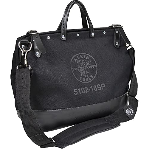 【中古】【未使用・未開封品】KLEIN ツールバッグ 16インチ 510216SPBLK｜AJIMURA-SHOP