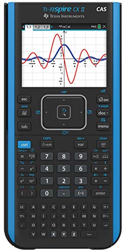 【中古】【未当てはめる・未開封品】Calculadora Texas Instruments nSpire CX II CAS