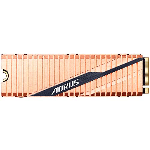 【中古】【未当て嵌める・未開封品】ギガバイトAORUS 2 肺結核 M.2 PCIe 4.0 x4 NVMe SSD/ソリッドステート運転