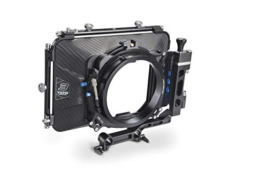 【中古】【未当て嵌める・未開封品】TILTA MB-T03 4×4 炭素衣料繊維 引っ敷きボックス席 MB-T03 4×4 炭素衣料繊維 引っ敷きボックス席 15粍 ロッドサポートリグ DSLR HDV 5D3
