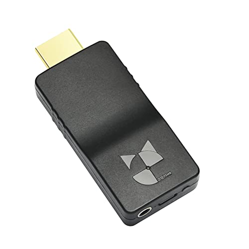 【中古】【未使用・未開封品】DDMALL ワイヤレスストリーミングエンコーダー H.265 H.264 HDMI ライブビデオエンコーダー 1080p Facebook/YouTube Live/Twitch/IPTVなどに対応