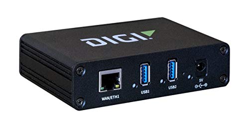 【中古】【未使用・未開封品】Digi ANYW USB 2 + REM USB3.1 ?? 2 USBA ETH