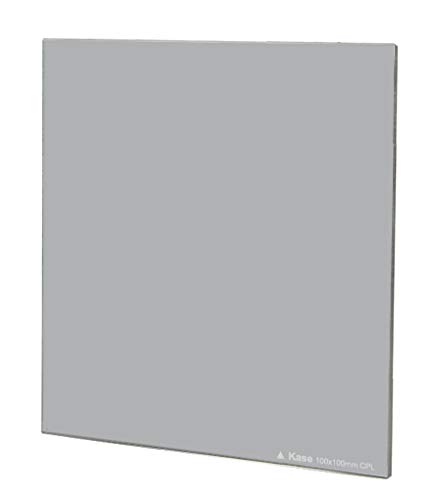 【中古】【未使用・未開封品】Kase 100mm Skyeye MC CPL フィルター ショットB270 光学ガラス円偏光フィルター マルチコーティング 100