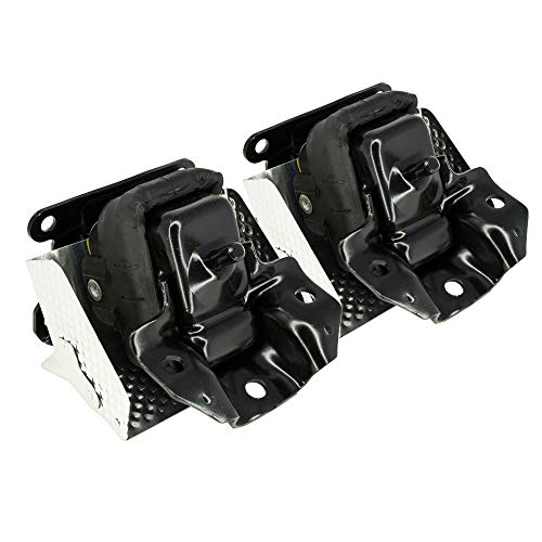 【中古】【未使用・未開封品】エンジンモーターマウント 2個セット - 2007-2014 シボレー シルバラード、サバーバン、タホ、キャデラック エスカレード GMC シエラ ユーコン -|AJIMURA-SHOP