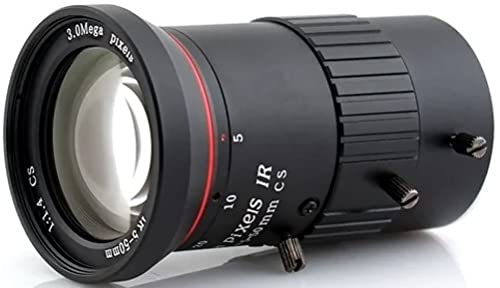 【中古】【未使用・未開封品】Aida CS-0550V CSマウント 5-50mm 多焦点メガピクセル レンズ