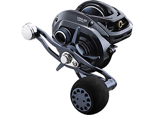 【中古】【未当て嵌める・未開封品】Daiwa LX-固定ディスク400PWR-P Lexa 400 固定ディスク Baitcasting Reel 6CRBB+1
