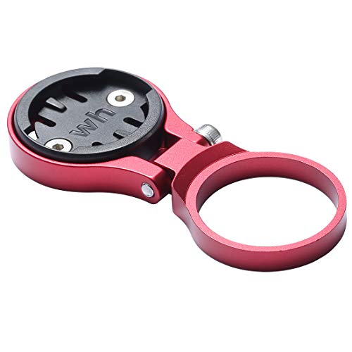 【中古】【未使用・未開封品】Dymoece 調節可能なフロントコンピュータマウント 自転車拡張マウント Wahoo ElemNT ElemNT Bolt Elemnt Mini用 レッド｜AJIMURA-SHOP