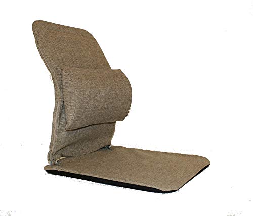 【中古】【未使用・未開封品】Q Quality BRAND COMPANY McCartys BRSM-LTBRN スタンダード 14インチ Wide SacroEase スタンダードシリーズ 人間工学に基づいた腰部カーシート|AJIMURA-SHOP