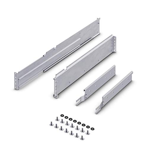 【中古】【未使用・未開封品】CyberPower CP2RAIL02 4ポスト ラックマウントキット 2U/3U 500ポンド マウントキット