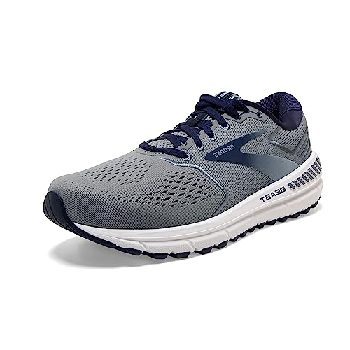 【中古】【未当て嵌める・未開封品】Brooks メンズ ビースト 20 US 大きさ: 9 X-Wide 色つや: 青み