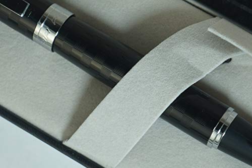 【中古】【未使用・未開封品】Sheaffer Ferrari 300 限定シリーズ ダイヤモンドカット チェッカーフラッグ 刻印 中細 万年筆