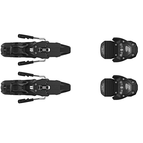【中古】【未当て嵌める・未開封品】アルマダ スキーの板ビンディング N WARDEN MNC 11 ＢＫ Ｌ１００