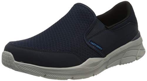 【中古】【未使用・未開封品】[スケッチャーズ] スニーカー Equalizer 4.0-PERSISTING メンズ NAVY 26.0 cm｜AJIMURA-SHOP