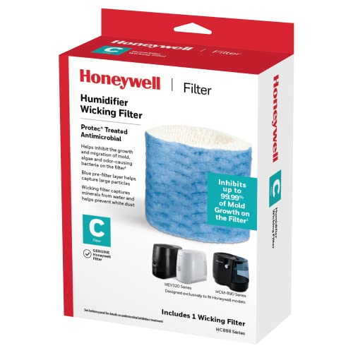 【中古】【未使用・未開封品】Honeywell C交換用フィルター ホワイト