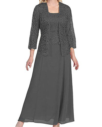 【中古】【未使用・未開封品】Stylefun DRESS レディース US サイズ: 22 Plus カラー: グレイ