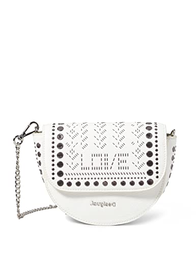 【中古】【未使用・未開封品】Desigual Ri?o_azabache Nyon。, ブランコ (Blanco), U