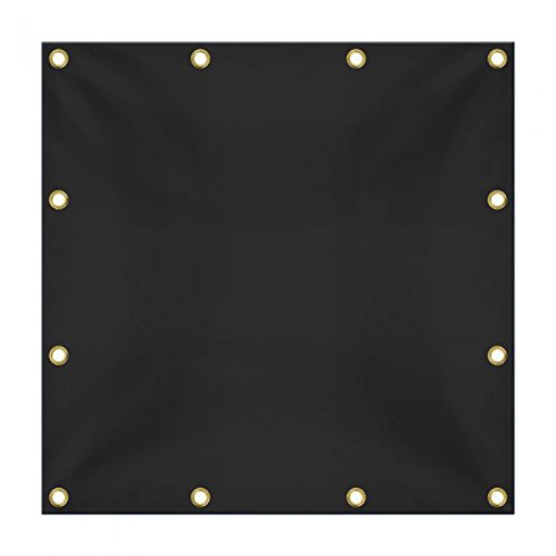【中古】【未使用・未開封品】カバー&すべてのタープ 複数サイズ 18オンス 防水ターポリン - 100%UV&耐候性ビニールコーティングPVCタープ - キャノピーテント、ボート、プー
