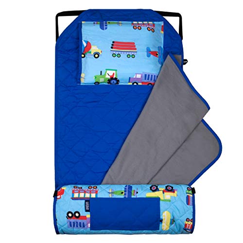 【中古】【未当て嵌める・未開封品】Wildkin モダンナップマット 44079
