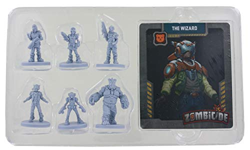 【中古】【未使用・未開封品】ゾンビサイド インベーダー - オルファンギャング サバイバーパック (キックスターター限定)｜AJIMURA-SHOP