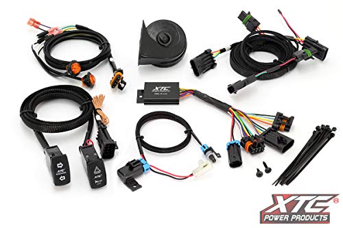 【中古】【未使用・未開封品】Can-Am Maverick プラグアンドプレイ セルフキャンセリング ウィンカーシステム ホーン付き｜AJIMURA-SHOP 106,356円