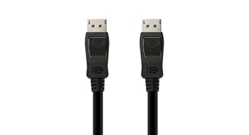 【中古】【未使用・未開封品】IOGEAR DisplayPort 1.4 オス-オス 6フィート ケーブル - G2LDPDP14