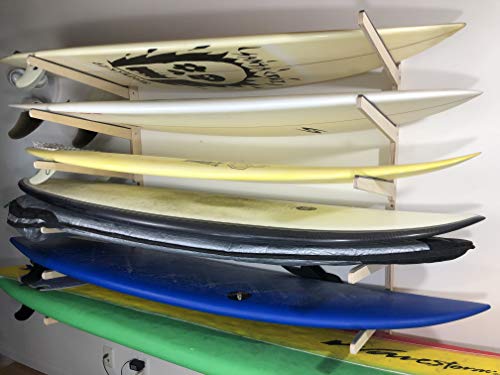 【中古】【未使用・未開封品】Steve's Rack Shack プレミアムインドア/アウトドア サーフボードストレージラック (壁マウント; ロングボードとショートボードの両方を保持; 屋｜AJIMURA-SHOP 40,830円