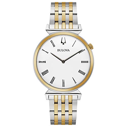 【中古】【未使用・未開封品】Bulova Men's Regatta - 98A233|AJIMURA-SHOP