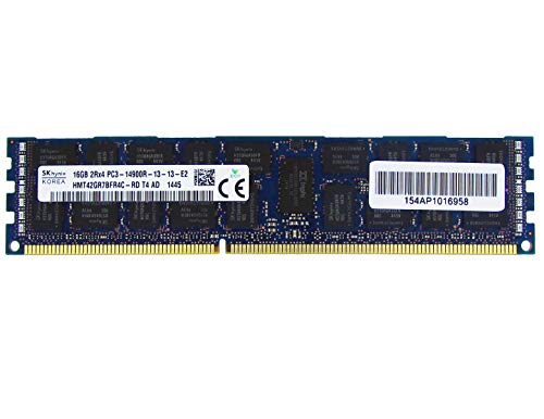 【中古】【未当てはめる・未開封品】Timetec HMT42GR7AFR4C-RDT8 16GB DDR3 1866MHz マイコン3-14900 Registered ECC 1.5V CL13 2Rx4 Dual Rank 240 Pin RDIMM Server Memory ランダムアクセス記憶装置 Module U