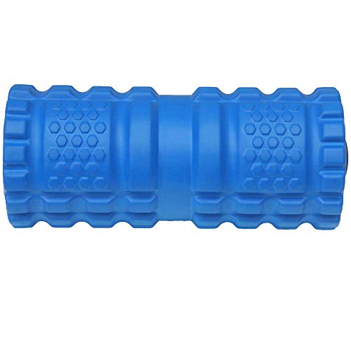 【中古】【未使用・未開封品】Fitness First 高輝度振動フォームローラー