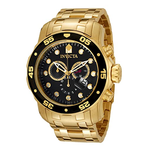 【中古】【未当て嵌める・未開封品】Invicta Pro Diver 0072専用ダンス楽隊
