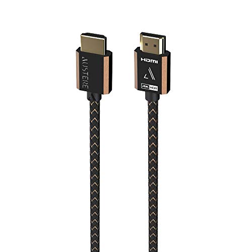 【中古】【未使用・未開封品】AUSTERE IIIシリーズ 4K HDMIケーブル 1.5m | プレミアム認定HDMI 4K HDR 18Gbps 4K60用 ハイファイARC ゴールドコンタクト&ハイフレックスケー 25,978円