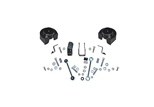 【中古】【未使用・未開封品】SUPERLIFT (スーパーリフト) | 40051 | 2.5インチ レベリングキット コイルスペーサー付き | 2020-2022 Jeep グラディエーターに適合 (オーバー|AJIMURA-SHOP
