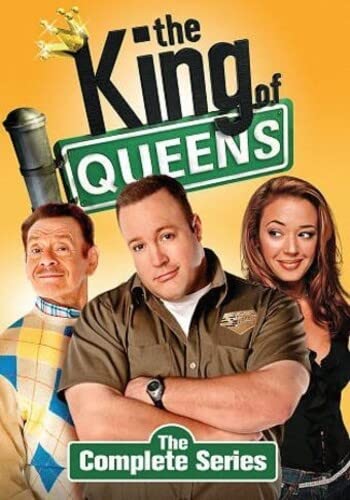 【中古】【未使用・未開封品】The King of Queens: The Complete Series [DVD]