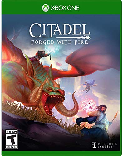 【中古】【未使用・未開封品】Citadel: Forged With Fire (輸入版:北米) - XboxOne|AJIMURA-SHOP