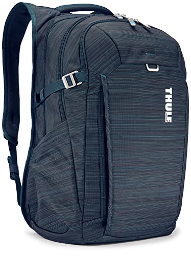 【中古】【未当て嵌める・未開封品】[スーリー]背嚢 Thule Construct Backpack 静電容量:28L 万覚え帳マイコン納める能力のある CONBP216 CarbonBlue