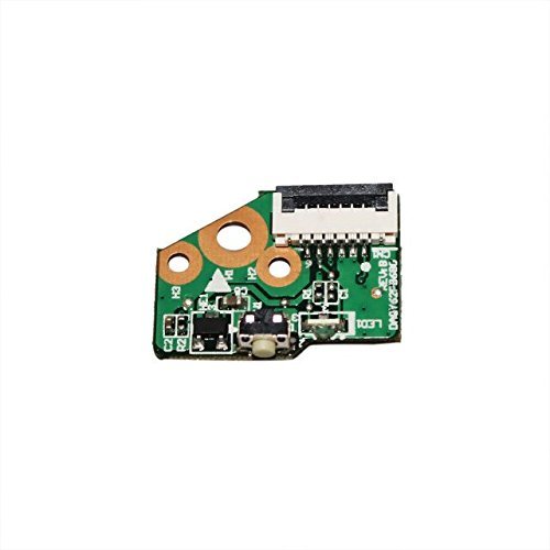 【中古】【未使用・未開封品】GinTai パワーボタンボード 交換用 HP Envy x360 15 U437CL U483CL U499NR U410NR 32Y62PB0010