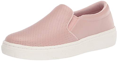 【中古】【未使用・未開封品】Skechers レディース Goldie-Plane Jane スニーカー, ライト/ピンク。, 11