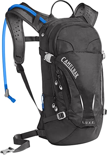 【中古】【未当て嵌める・未開封品】CamelBak Women’s L.U.X.E. Mountain Bike Hydration Pack - Easy Refill Hydration Backpack