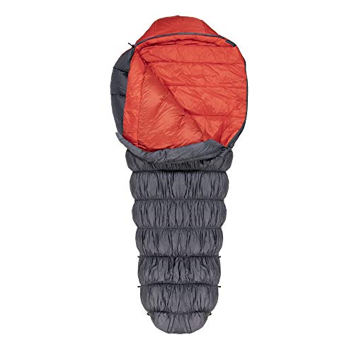 【中古】【未当て嵌める・未開封品】Klymit KSB 0°F X-Large, Oversized Sleeping Bag, Great for Cold Weather Camping