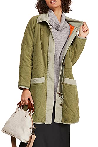 【中古】【未当て嵌める・未開封品】Free People パフドアウトドルマン US 大きさ: XS (Women\u0027s 0-2) 色つや: 緑であること