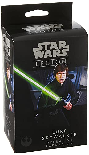 【中古】【未使用・未開封品】スターウォーズ: レジオン - ルークスカイウォーカー オペラティブ拡張|AJIMURA-SHOP