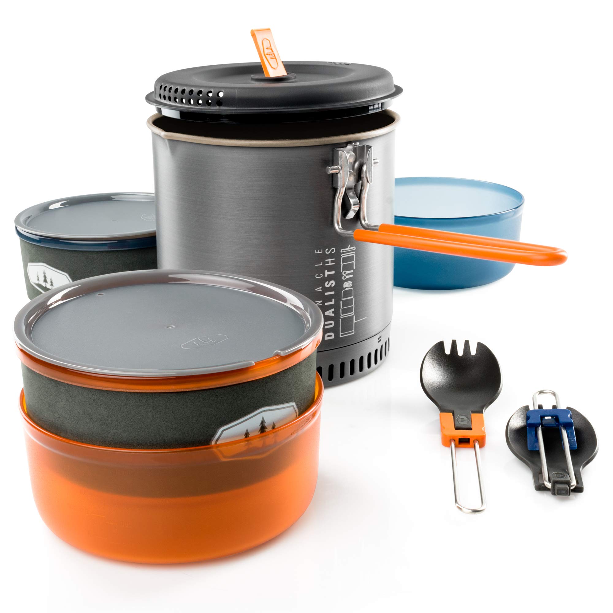 【中古】【未当て嵌める・未開封品】GSI Outdoors - Pinnacle Dualist HS