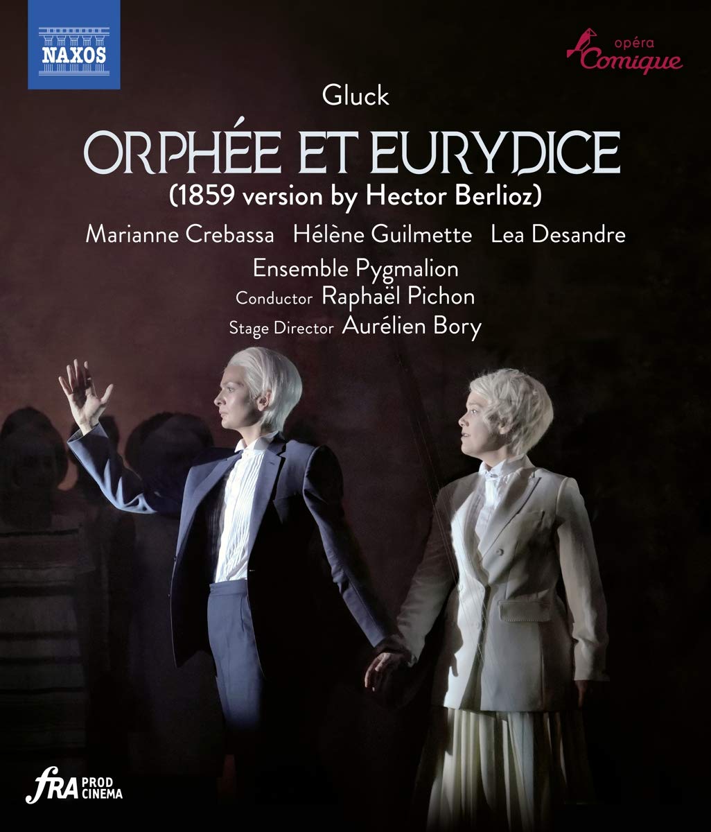【中古】【未使用・未開封品】Orphee Et Eurydice [Blu-ray]