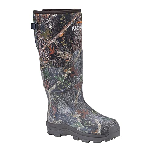 【中古】【未使用・未開封品】Dryshod メンズ NoSho Gusset XT エクストリーム 寒冷条件 ハンティングブーツ